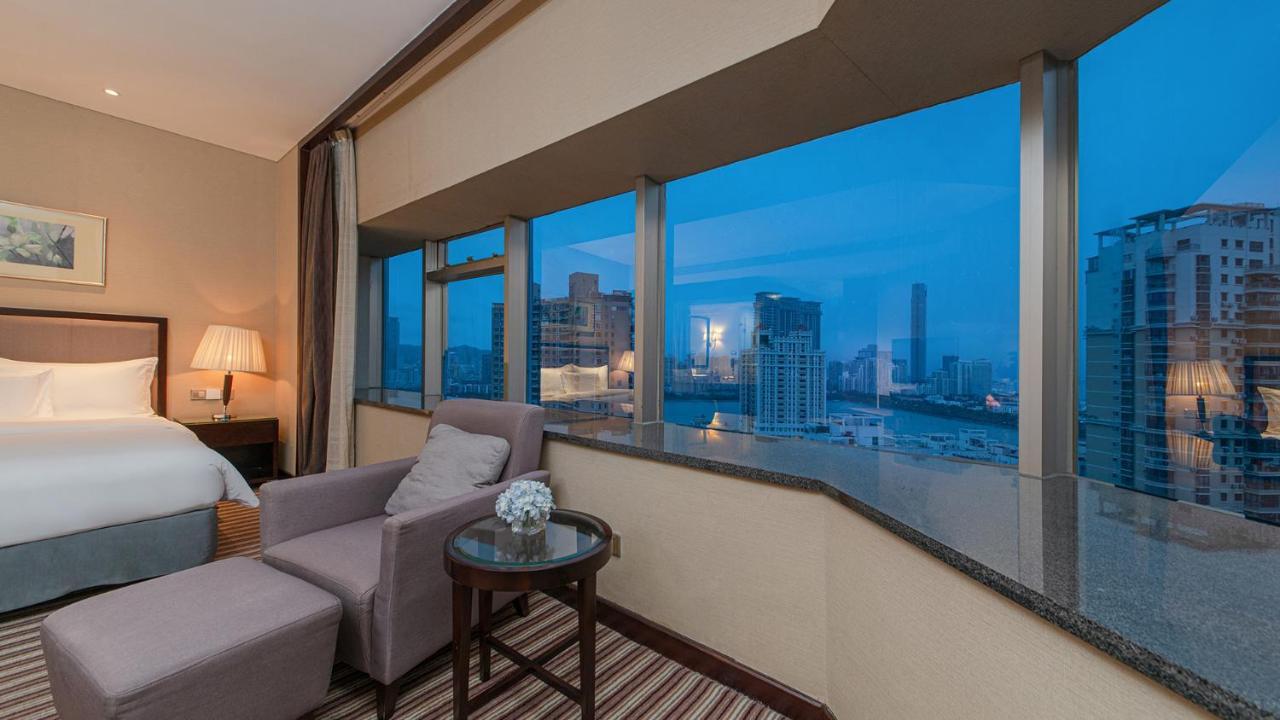 Binbei Yiho Hotel Hsziamen Kültér fotó