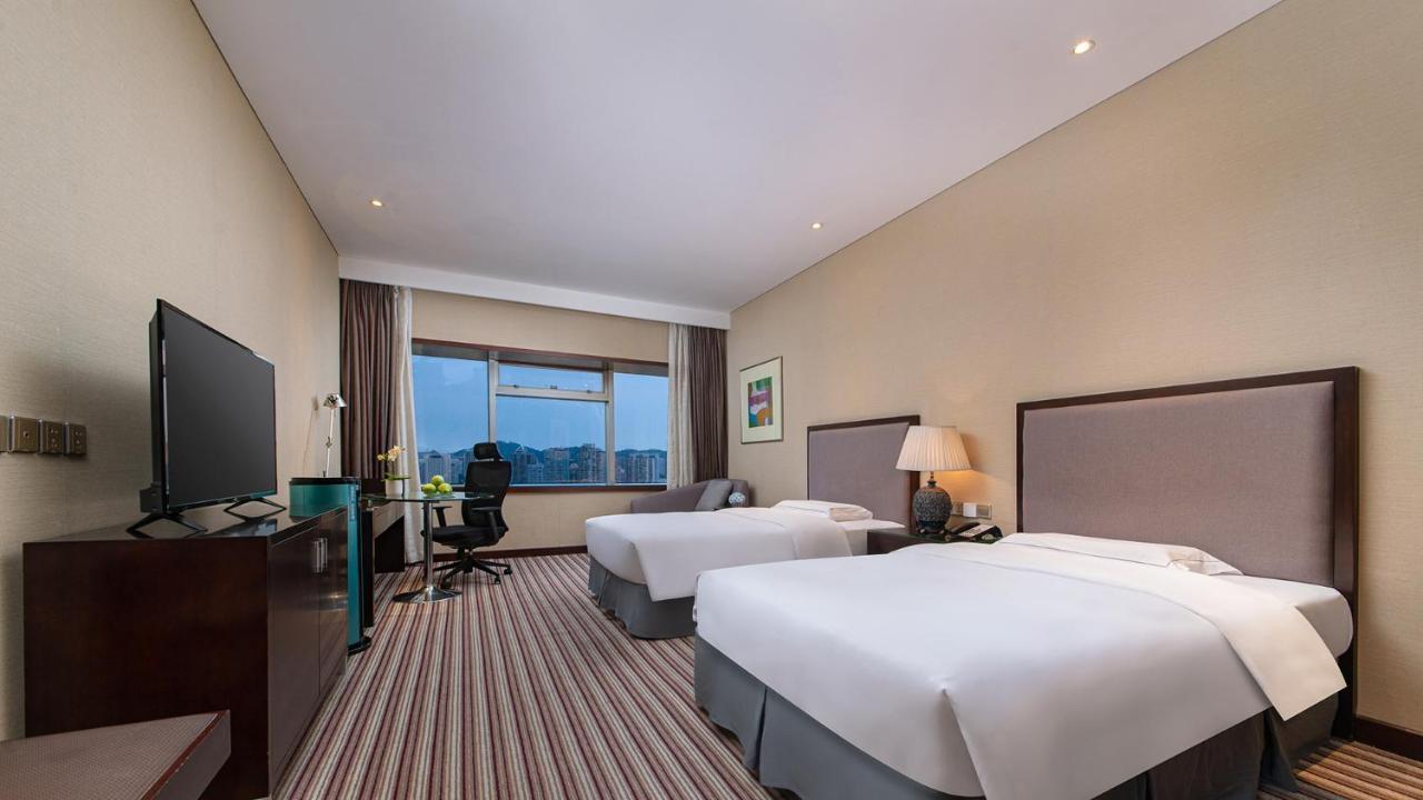 Binbei Yiho Hotel Hsziamen Kültér fotó