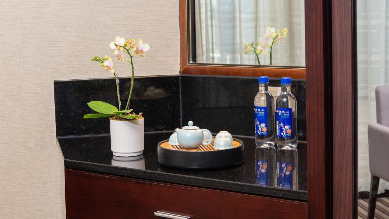 Binbei Yiho Hotel Hsziamen Kültér fotó