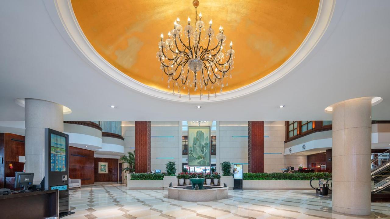 Binbei Yiho Hotel Hsziamen Kültér fotó