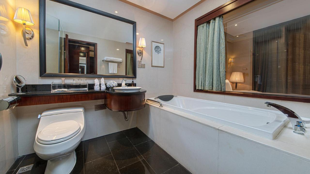 Binbei Yiho Hotel Hsziamen Kültér fotó