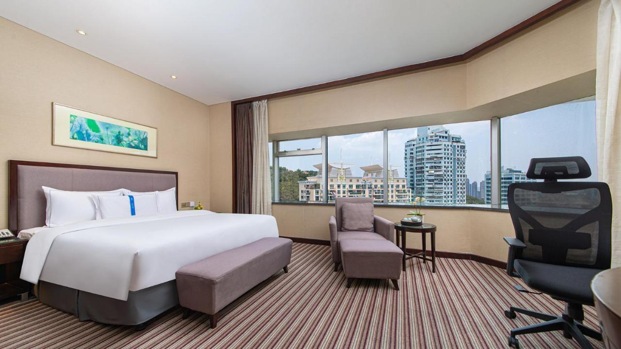 Binbei Yiho Hotel Hsziamen Kültér fotó