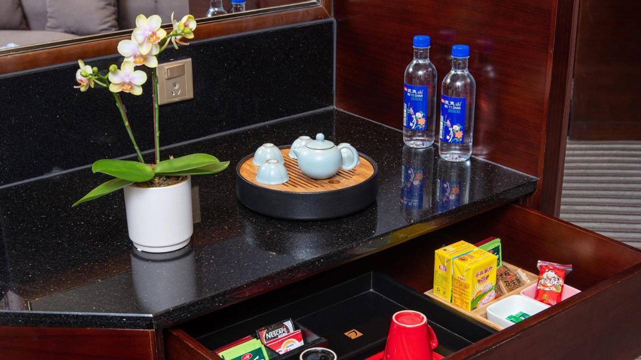 Binbei Yiho Hotel Hsziamen Kültér fotó