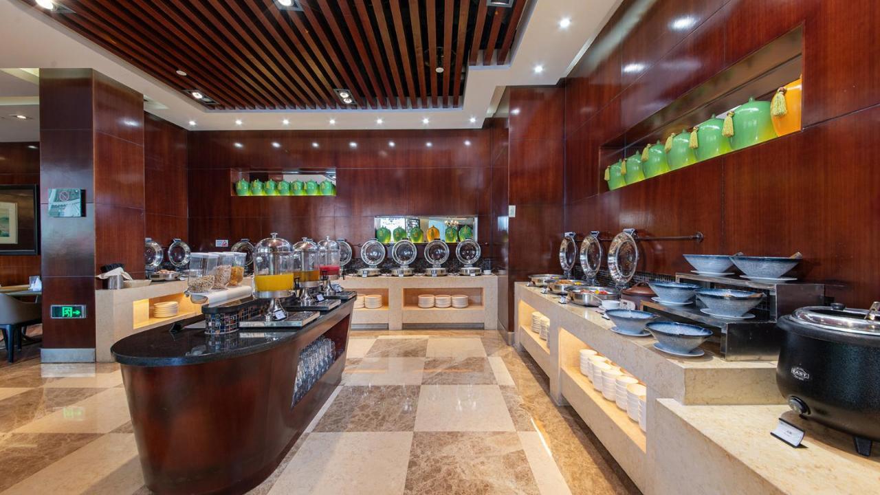 Binbei Yiho Hotel Hsziamen Kültér fotó