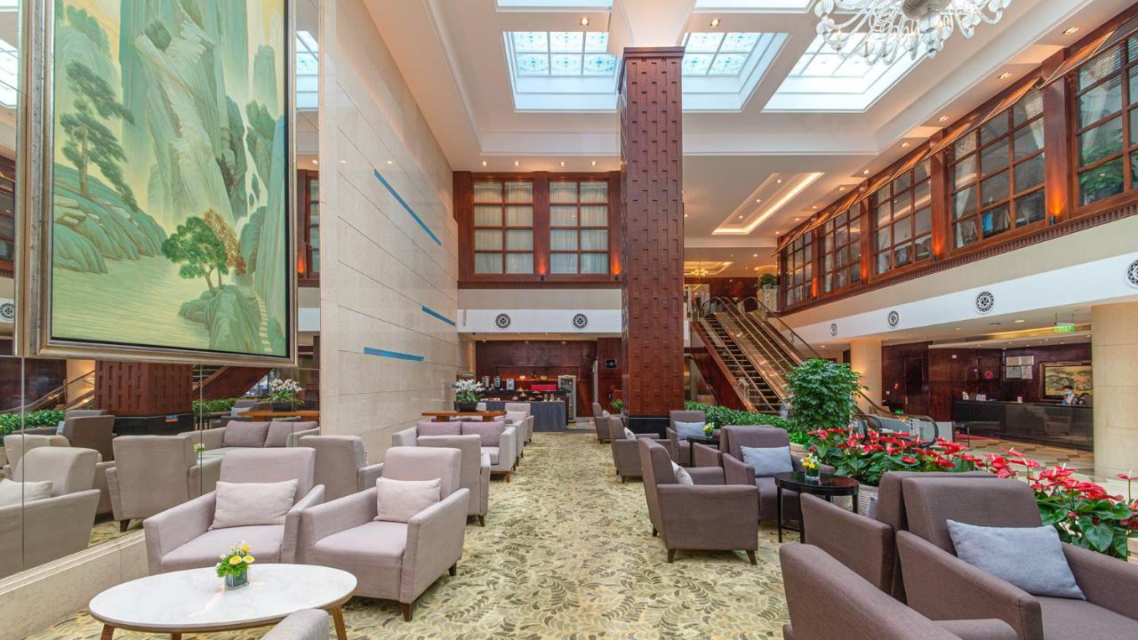 Binbei Yiho Hotel Hsziamen Kültér fotó