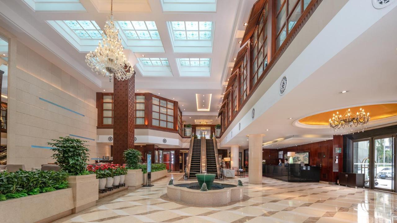 Binbei Yiho Hotel Hsziamen Kültér fotó