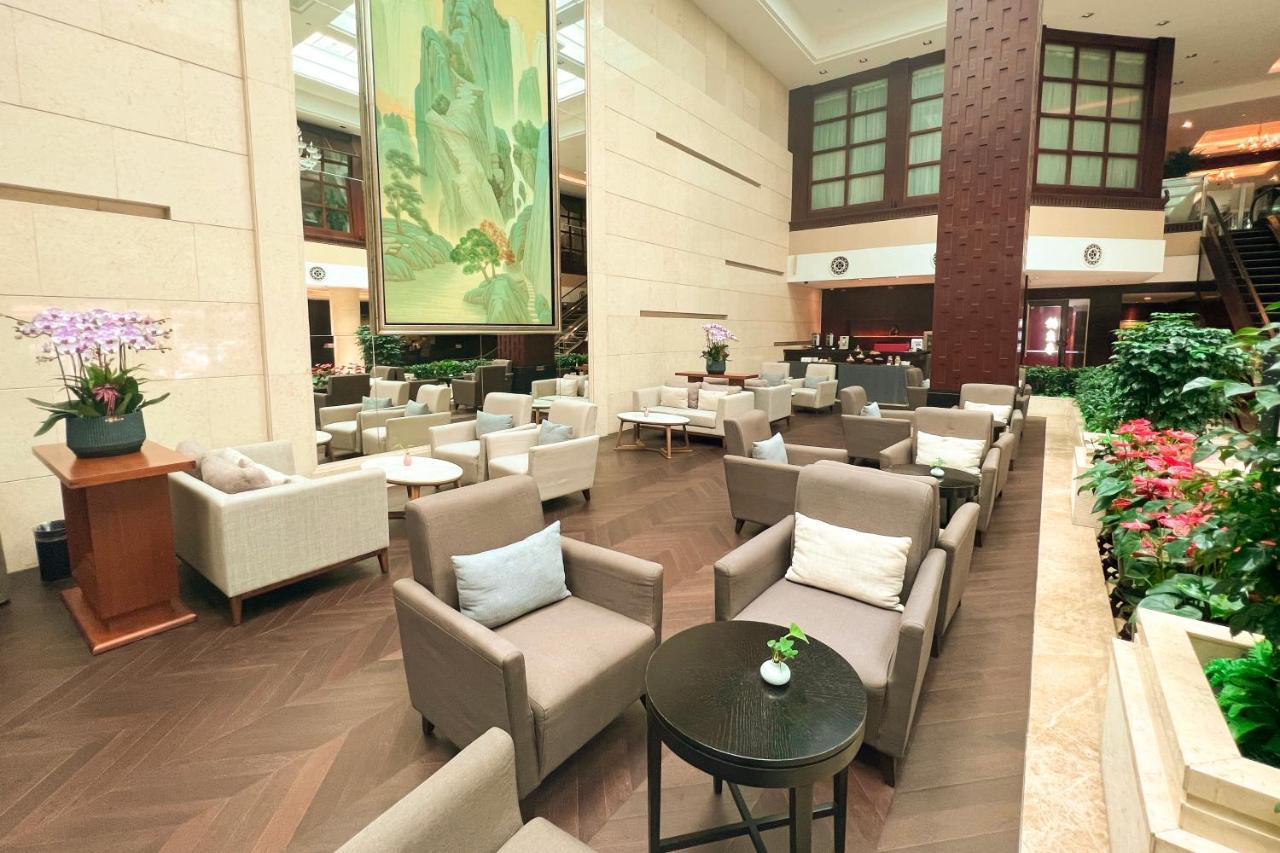 Binbei Yiho Hotel Hsziamen Kültér fotó