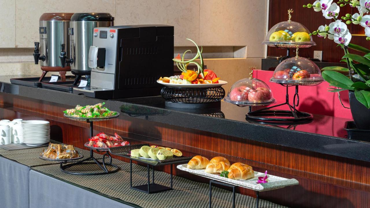 Binbei Yiho Hotel Hsziamen Kültér fotó