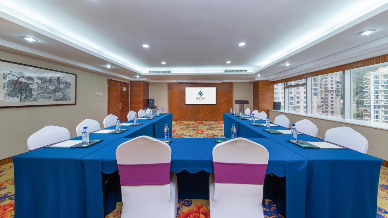 Binbei Yiho Hotel Hsziamen Kültér fotó