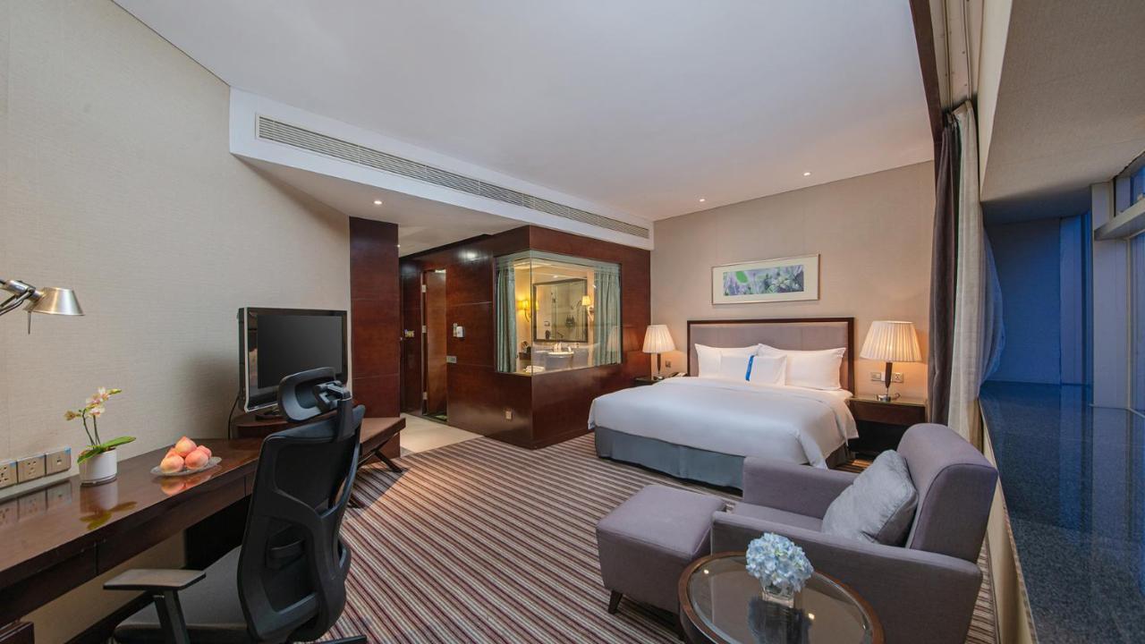 Binbei Yiho Hotel Hsziamen Kültér fotó