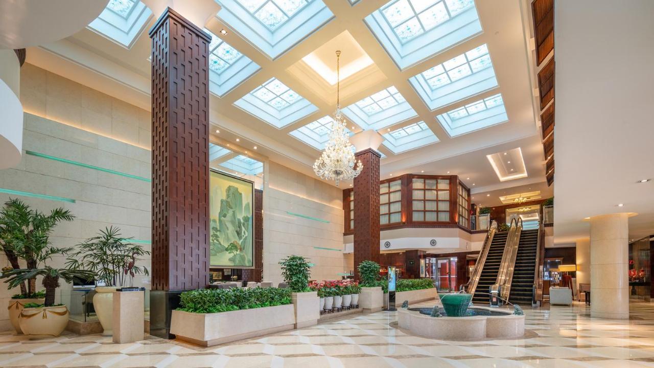 Binbei Yiho Hotel Hsziamen Kültér fotó