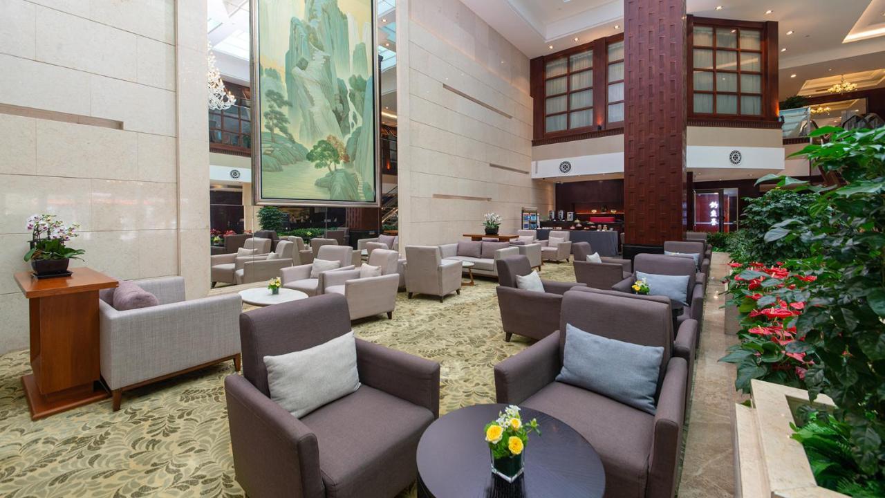 Binbei Yiho Hotel Hsziamen Kültér fotó