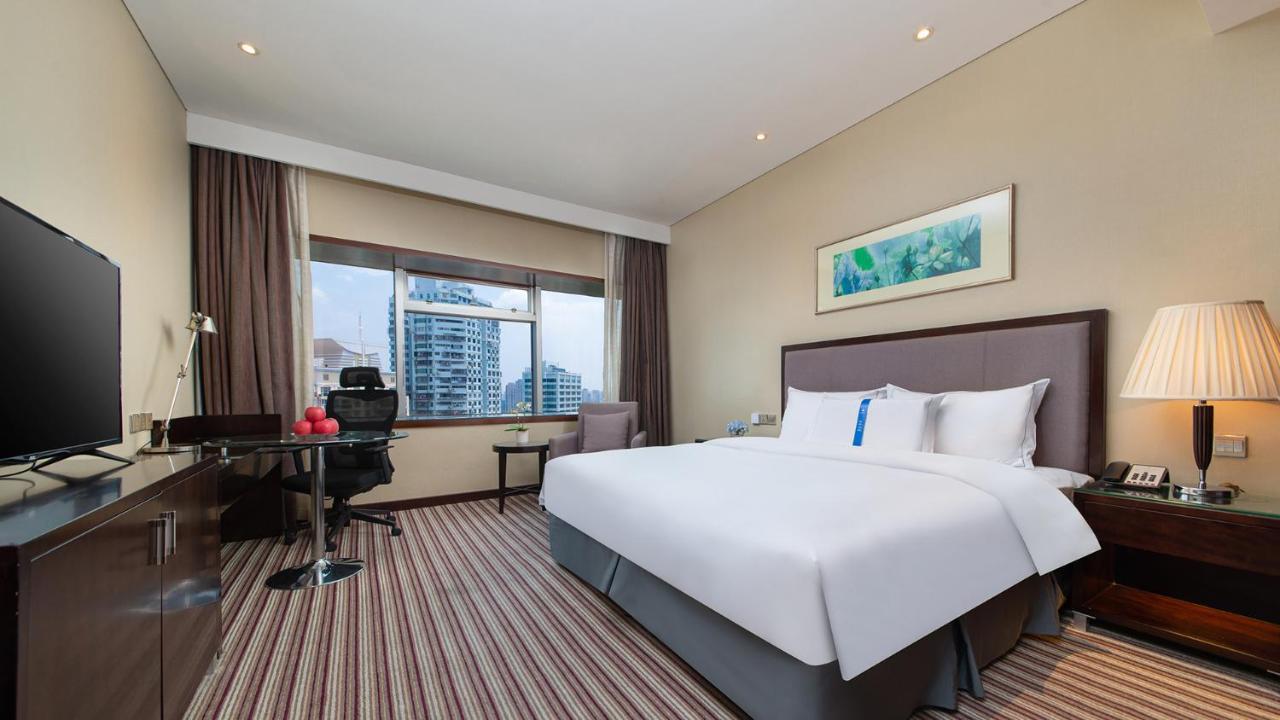 Binbei Yiho Hotel Hsziamen Kültér fotó