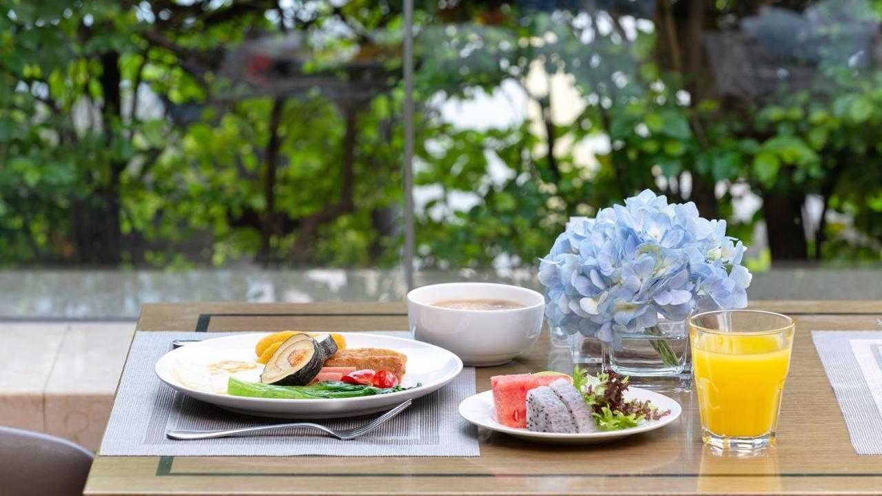 Binbei Yiho Hotel Hsziamen Kültér fotó
