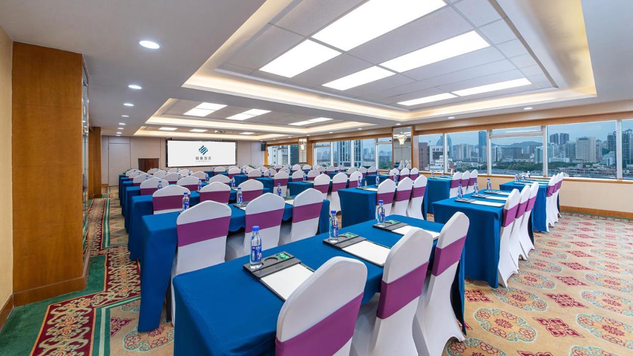 Binbei Yiho Hotel Hsziamen Kültér fotó