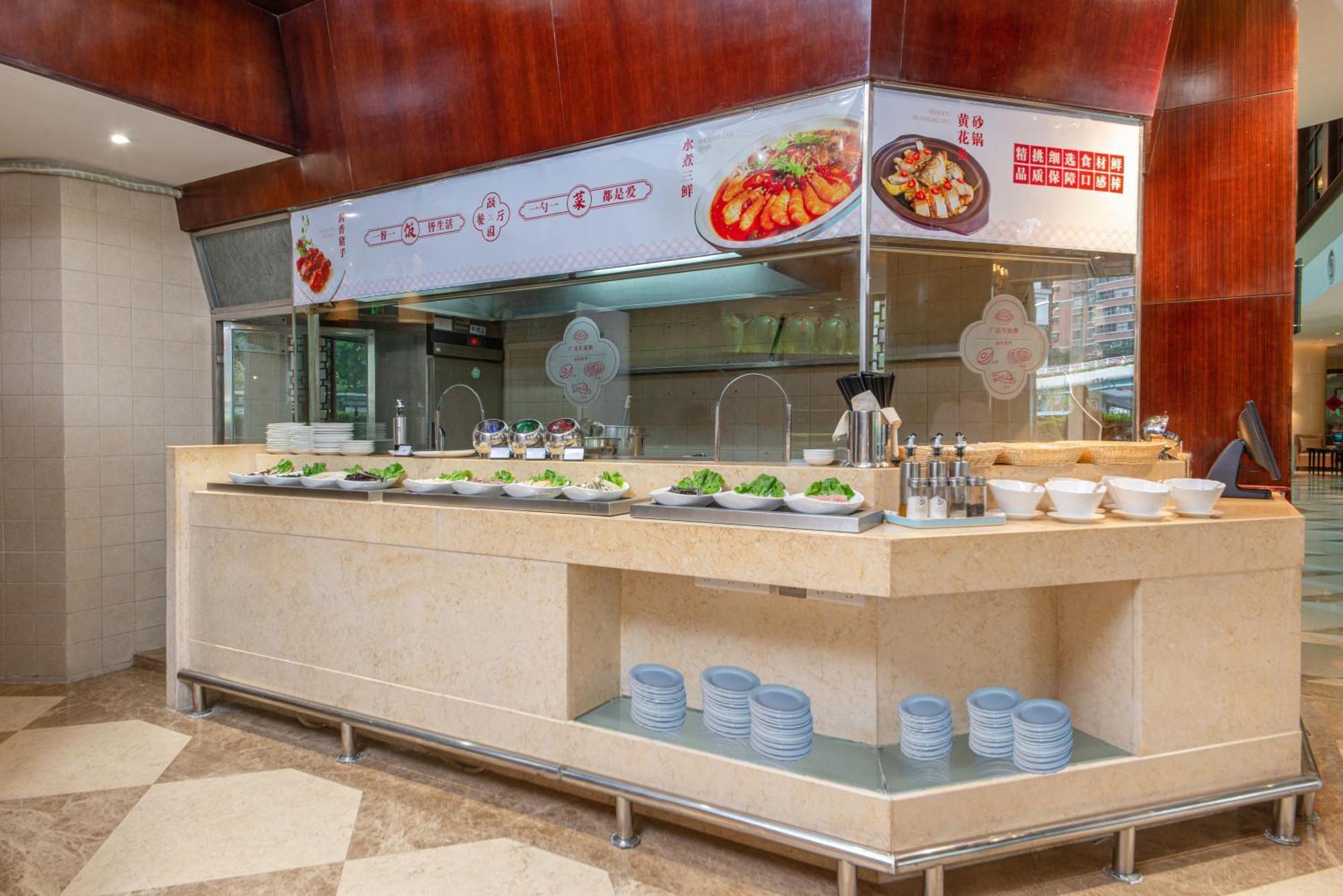 Binbei Yiho Hotel Hsziamen Kültér fotó