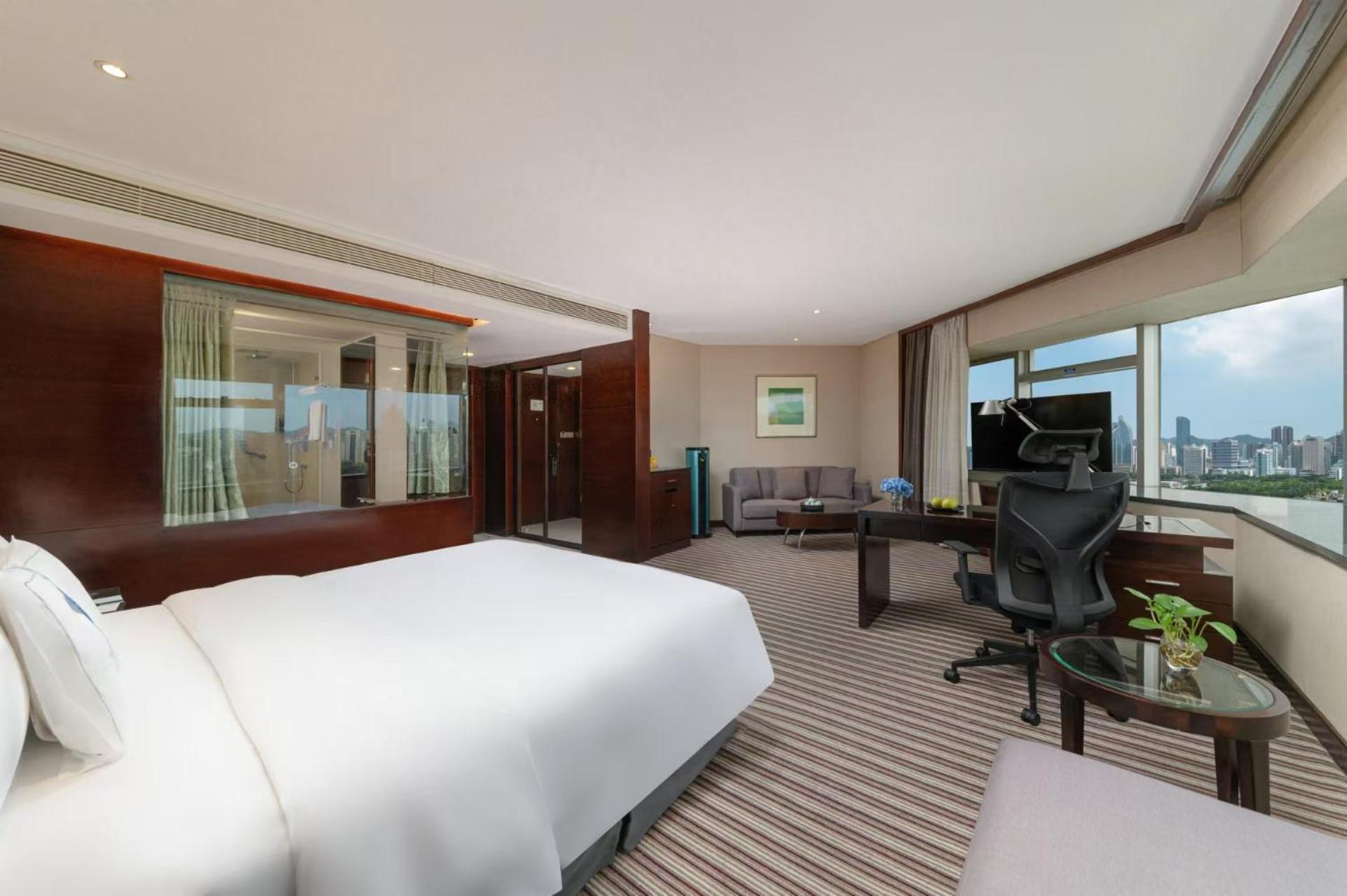 Binbei Yiho Hotel Hsziamen Kültér fotó