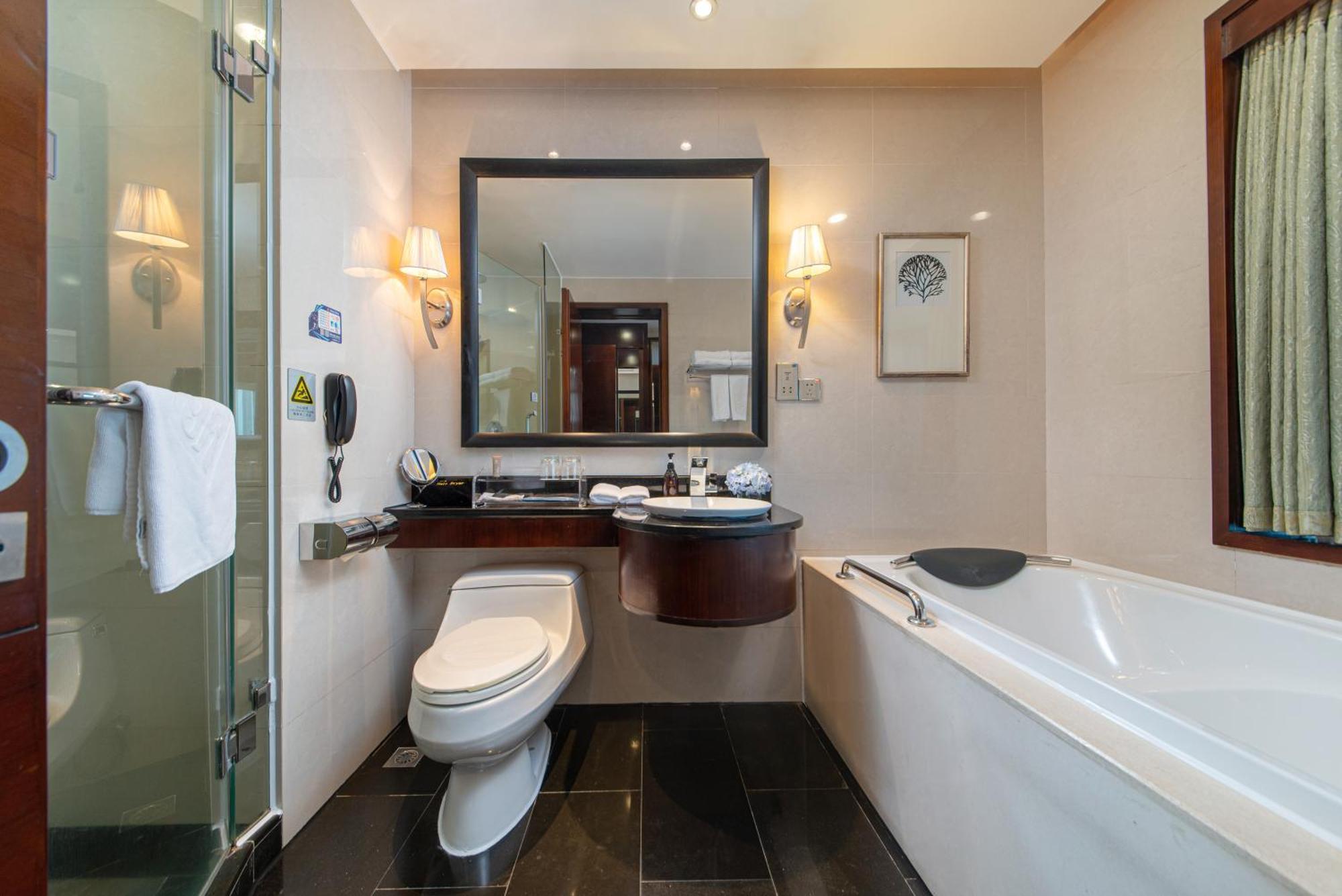 Binbei Yiho Hotel Hsziamen Kültér fotó