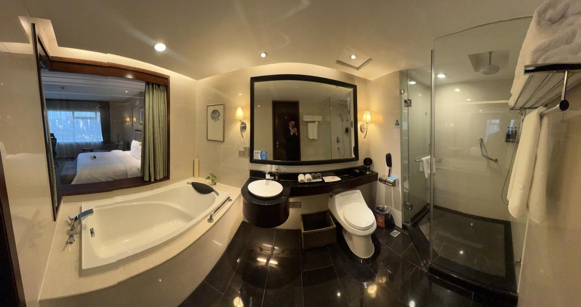Binbei Yiho Hotel Hsziamen Kültér fotó