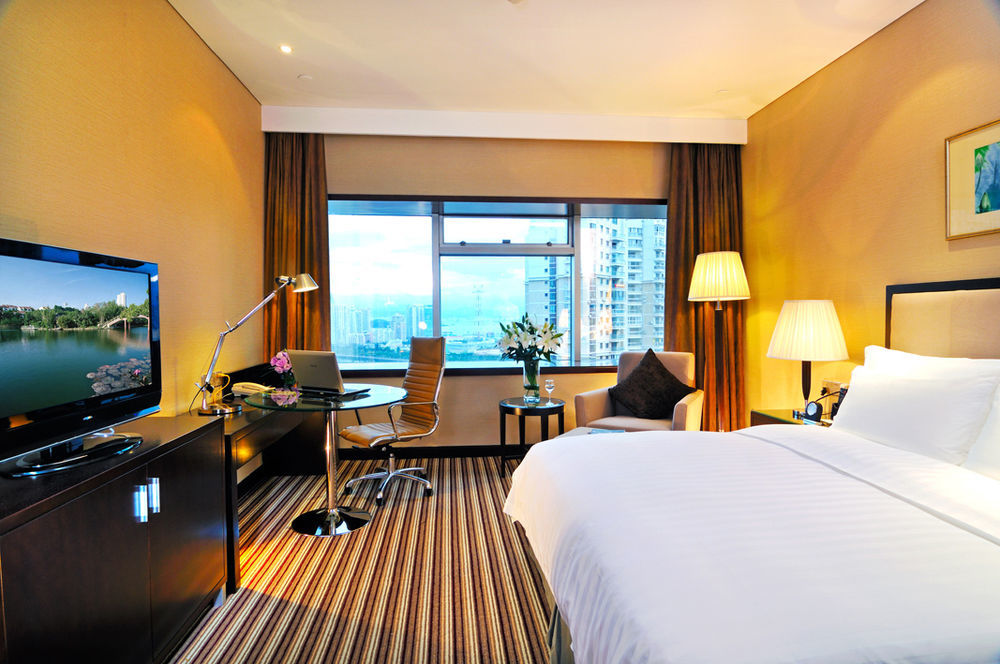 Binbei Yiho Hotel Hsziamen Kültér fotó