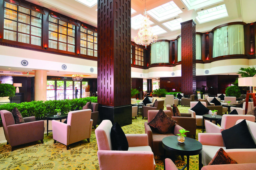 Binbei Yiho Hotel Hsziamen Kültér fotó