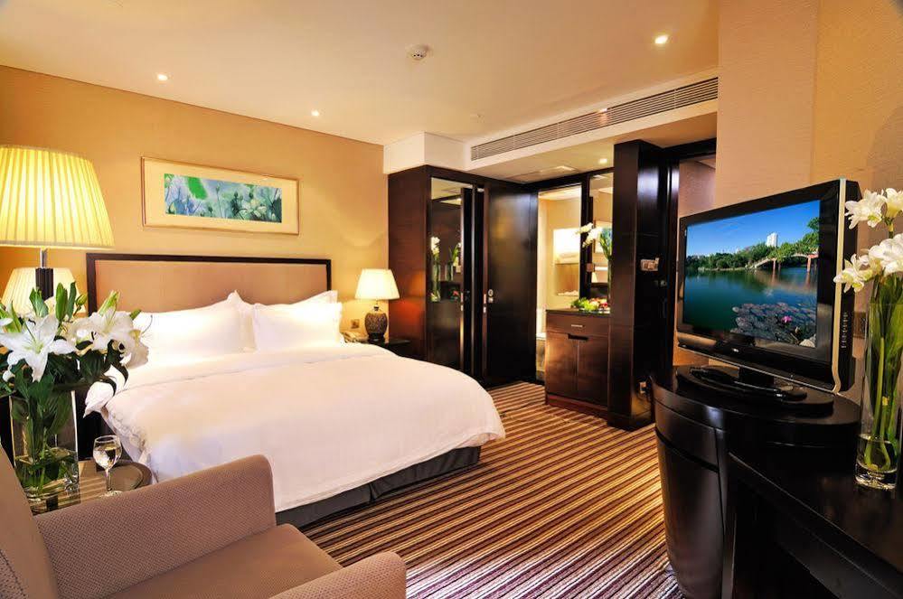 Binbei Yiho Hotel Hsziamen Kültér fotó