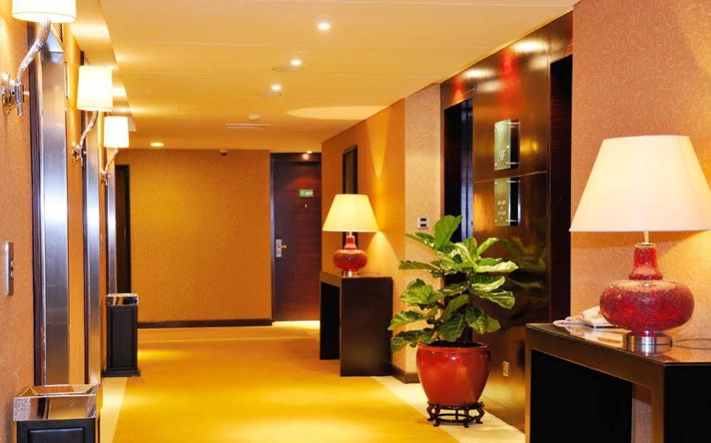 Binbei Yiho Hotel Hsziamen Kültér fotó